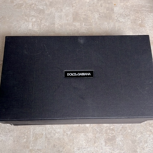 Dolce & Gabbana Braided Raffia Espadrilles With Dg Amore Logo - Picture 12 of 12